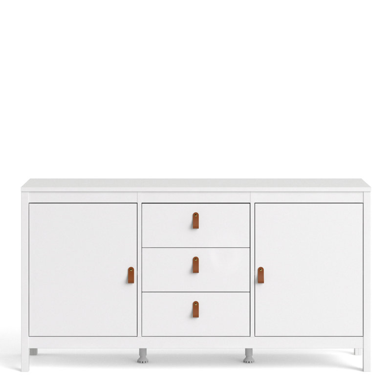 Cynteria 151.2cm Sideboard, White