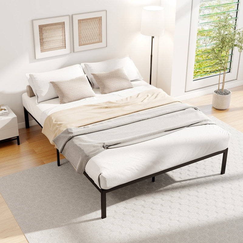 Metal Bed