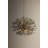 Sierra 6 - Light Sputnik Sphere Chandelier
