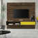 Gordan Floating Entertainment Center for TVs up to 65"