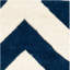 Chatham Hand Tufted Wool Chevron Rug-12319096