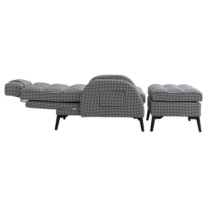 Dunnom 72.5cm Wide Standard Recliner
