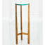 Oculus Glass End Table-38436539