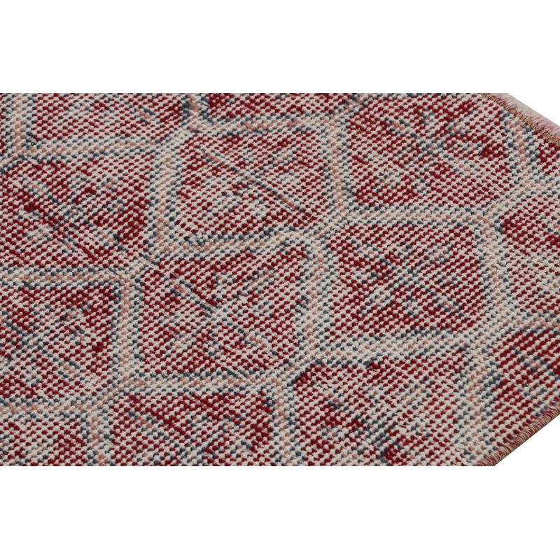 Hand Woven Wool Area Rug