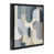 Jet Black Floater Frame