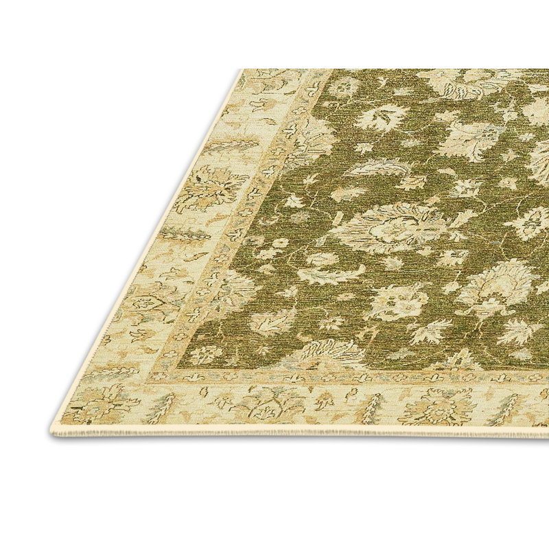 Tapis abstrait moderne 484, Rectangle 4 pi x 6 pi