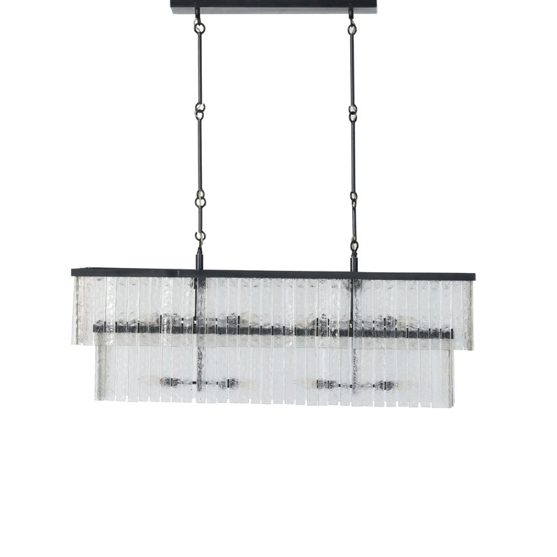 MEREDITH 8 - Light Chandelier