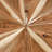 Delguidice Solid Wood Top Single Coffee Table