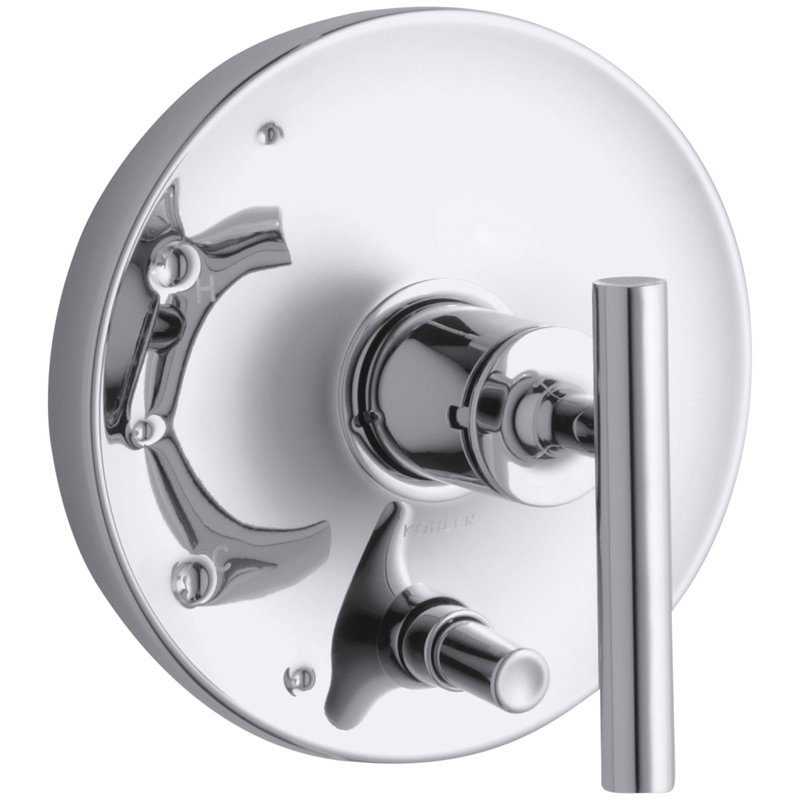 Purist® Faucet Trim, Polished Chrome