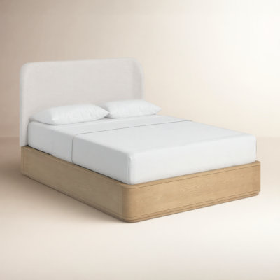 Lucie Platform Bed