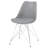 Slade Faux Leather Dining Chair-1165289317