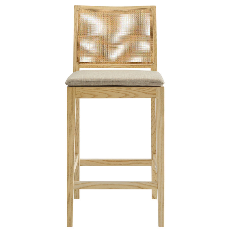 Tabouret de comptoir Ovard