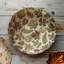 Autunno Glass Serving Bowl