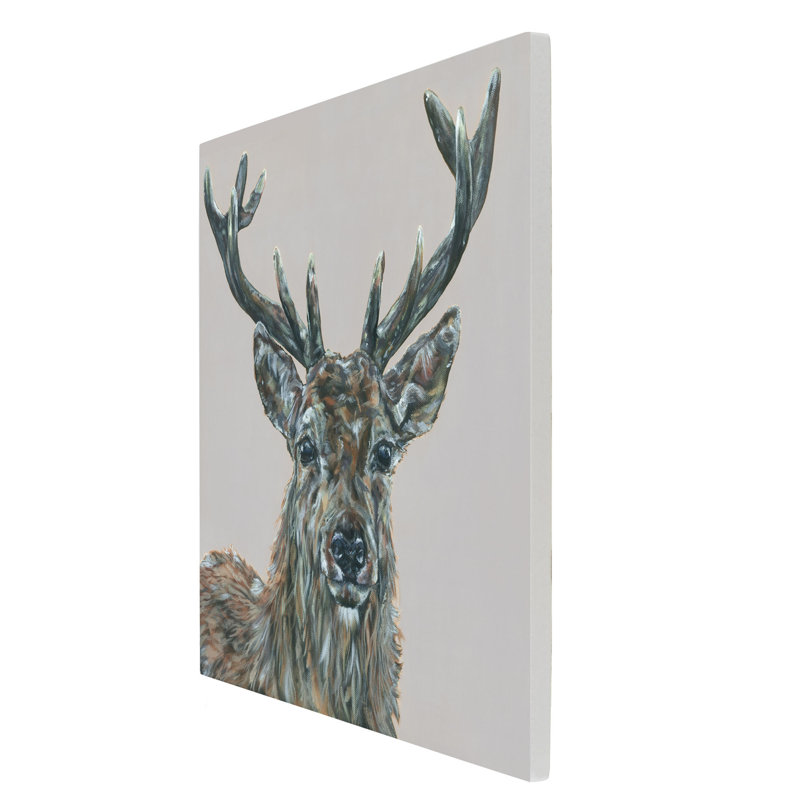 SAM FENNER Traditional Wall Decor on Ceramic