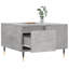Cressey Four Leg Coffee Table with Storage-1049767854