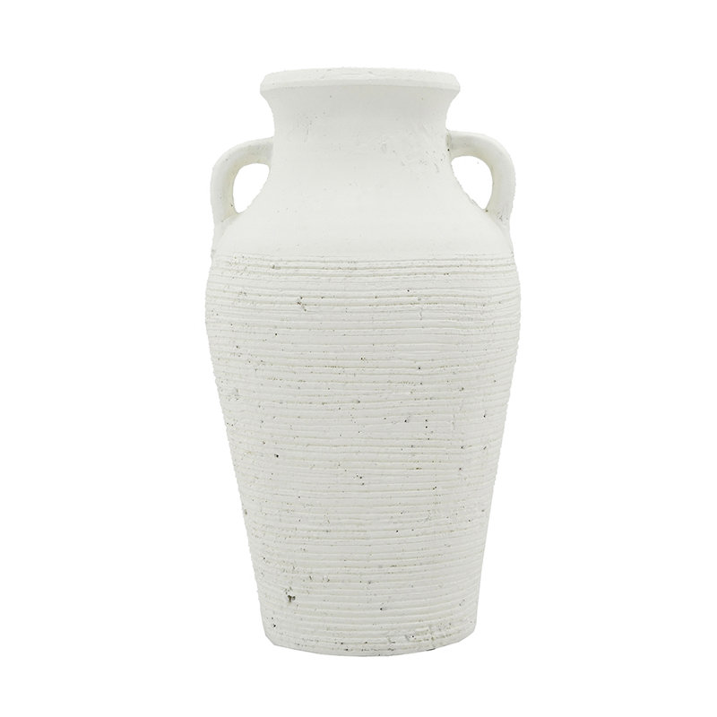 D8x13.5" Vase
