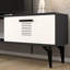 Olivia Unfinished TV Stand for TVs up to 70"-107309602