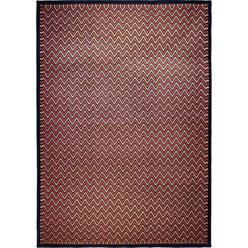 Geometric Area Rug, 170x240cm