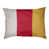 Milieu rouge / jaune