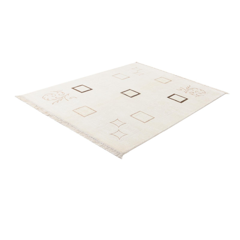 Tapis beige Murry