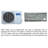 12000 BTU Ductless Mini Split Air Conditioner with Heater and Remote and WiFi Control-99276486