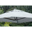 Brett 200cm Wall Mount Parasol-86519004