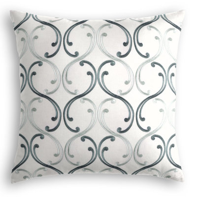 Whirlwind Romance Square Pillow Cover & Insert