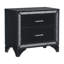 Glamourous Peal Black Metallic