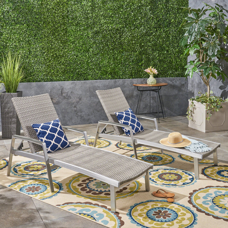 OXTON CHAISE LOUNGE (62754.00MGRYMP2)