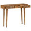 Marina 102cm Solid Wood Console Table
