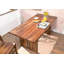 Sydney Solid Wood Dining Table-50134909