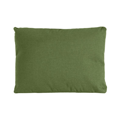 Ensemble de coussins de chaise club d'extérieur Noah - vert, coussins de siège et de dossier d'une épaisseur de 5 po