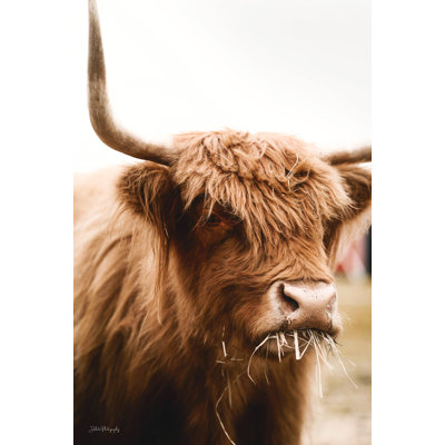 «Highland», impression sur toile