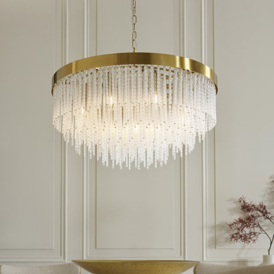 Astoria Grand 9-Light Chandelier