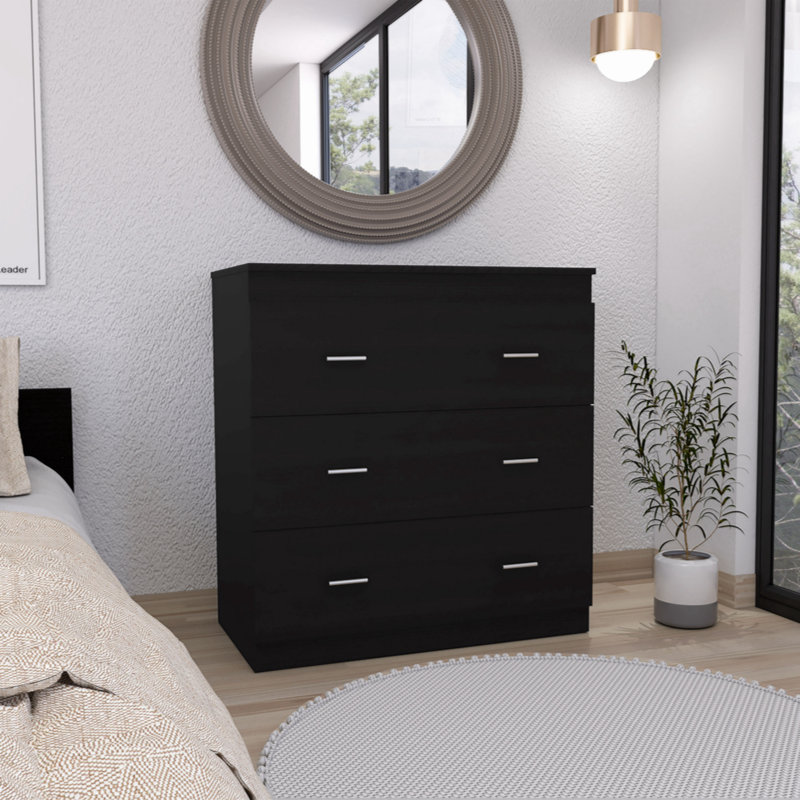 31.815'' W 3 - Drawer Dresser