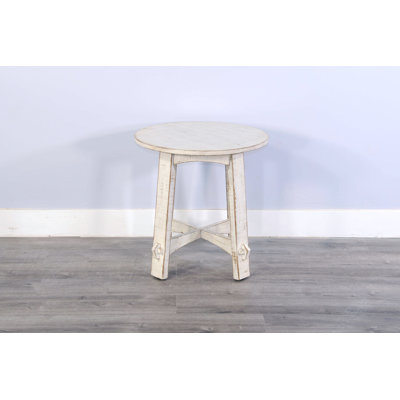 Mccary End Table by Ophelia & Co.