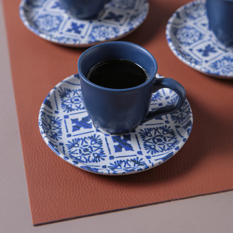 Porto Brasil Maya Coffee Cup