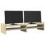 Shiori Manufactured Wood Monitor Stand-1966011403