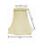 8'' H x 10'' W Fabric Bell Lamp Shade