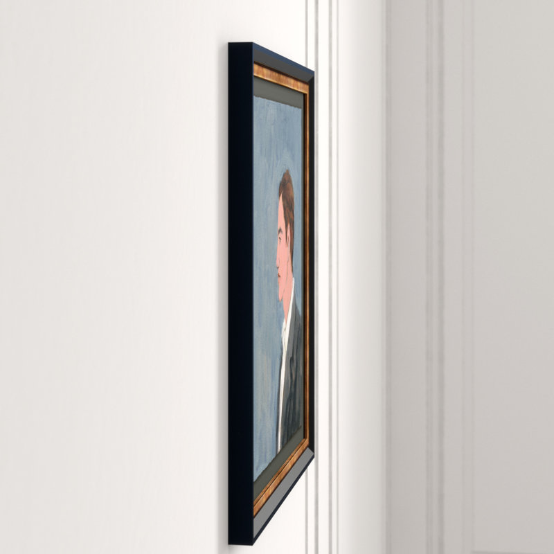 Everyday People 1 Framed