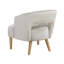 Fauteuil d'appoint luxueux de style unique Luxury Luxury-407903216