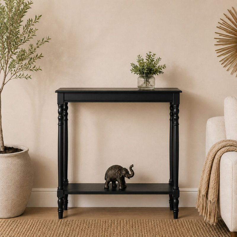 Console Minneiska, Gris anthracite
