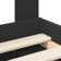 Solid Wood Bed