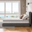 10.3 Inch Hybrid Mattress with Breathable Foam and Individually Pocket Spring-132453958