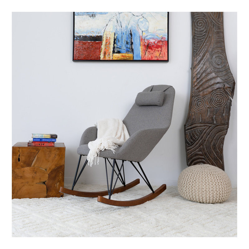 Chaise berçante Chloe