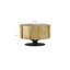 Clover Chamcha Wood Coffee Table