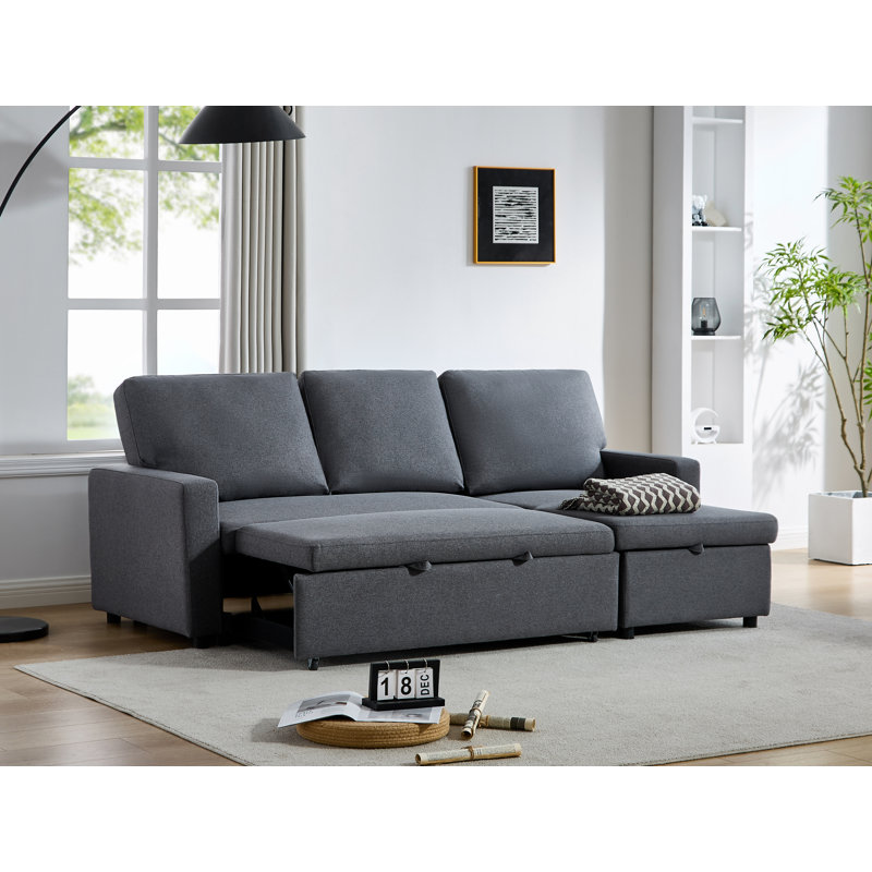 3 Seater Sofa Bed