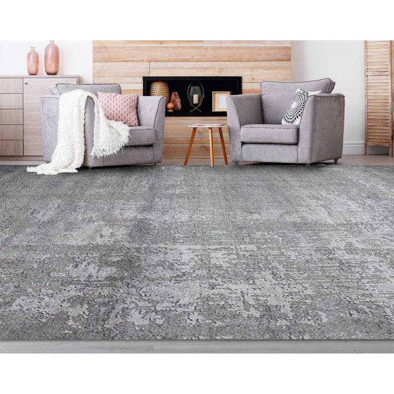 Area Rug, Rectangle 9' x 12'