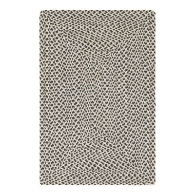 Tweed Braided Jute Rug