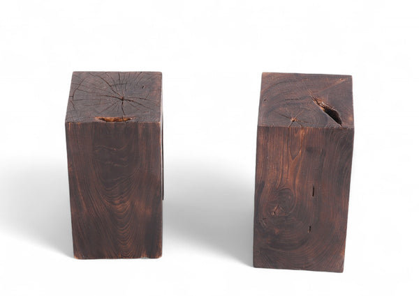 Solid Wood Nightstand